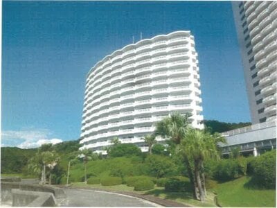 和歌山県田辺市 紀伊新庄駅22分 マンション「東急リゾートヴィラ」627万円の競売物件 #1