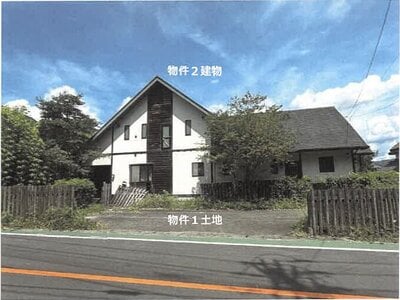 佐賀県佐賀市 小城駅 戸建て 370万円の競売物件 #1