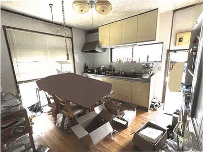 (値下げ) 佐賀県鹿島市 肥前鹿島駅29分 戸建て 563万円の競売物件 #8