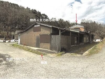 (値下げ) 佐賀県多久市 多久駅11分 戸建て 289万円の競売物件 #2