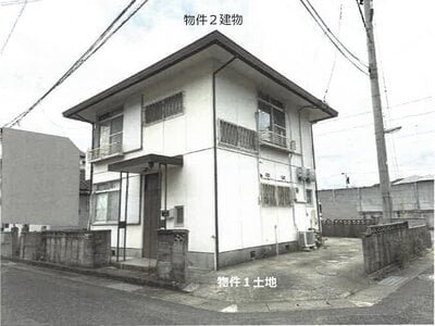 佐賀県唐津市 西唐津駅3分 戸建て 240万円の競売物件 #1