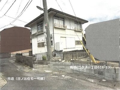 佐賀県唐津市 西唐津駅3分 戸建て 240万円の競売物件 #2