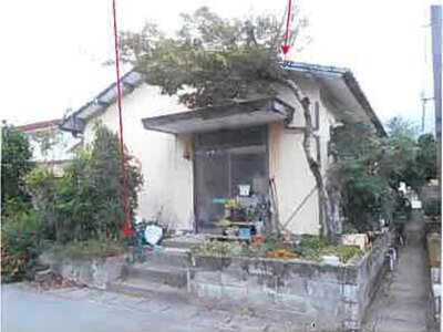 (値下げ) 熊本県熊本市西区 熊本駅 戸建て 178万円の競売物件 #1