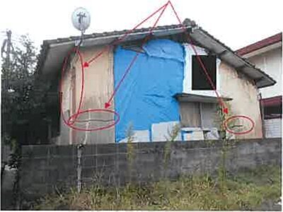 (値下げ) 熊本県熊本市西区 熊本駅 戸建て 178万円の競売物件 #4