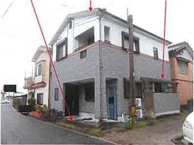 熊本県天草市 戸建て 258万円の競売物件 #1