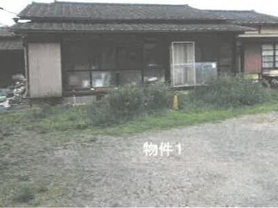 栃木県栃木市 岩舟駅11分 土地 105万円の競売物件 #4