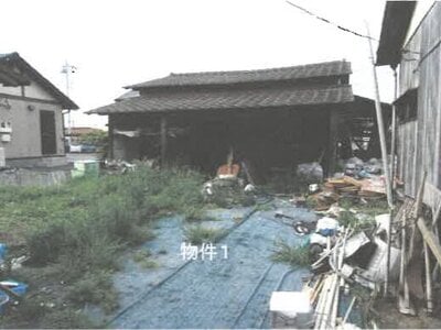 栃木県栃木市 岩舟駅11分 土地 105万円の競売物件 #5