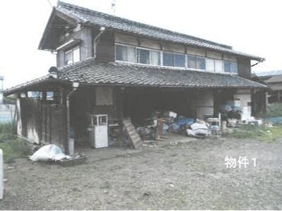 栃木県栃木市 岩舟駅11分 土地 105万円の競売物件 #7