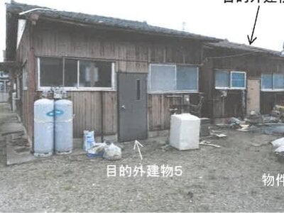 栃木県栃木市 岩舟駅11分 土地 105万円の競売物件 #8