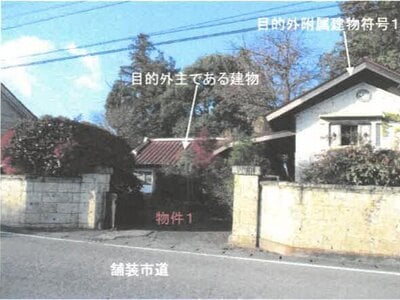 栃木県宇都宮市 東武宇都宮駅 土地 491万円の競売物件 #1