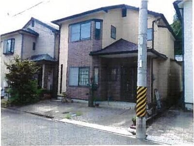 和歌山県和歌山市 紀三井寺駅28分 戸建て 392万円の競売物件 #1