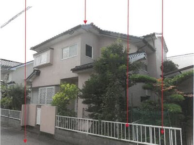 長崎県大村市 新大村駅7分 戸建て 390万円の競売物件情報 #1