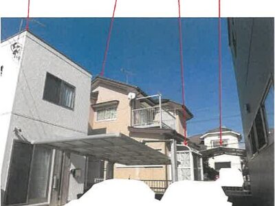 長崎県大村市 新大村駅7分 戸建て 390万円の競売物件情報 #2