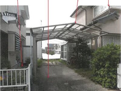 長崎県大村市 新大村駅7分 戸建て 390万円の競売物件情報 #3