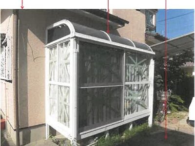 長崎県大村市 新大村駅7分 戸建て 390万円の競売物件情報 #6