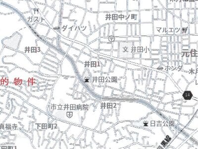 神奈川県川崎市高津区 日吉本町駅21分 マンション「ニューウェルテラス第6日吉」824万円の競売物件情報 #8