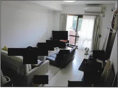 神奈川県座間市 さがみ野駅10分 マンション「クリオさがみ野」901万円の競売物件情報 #2