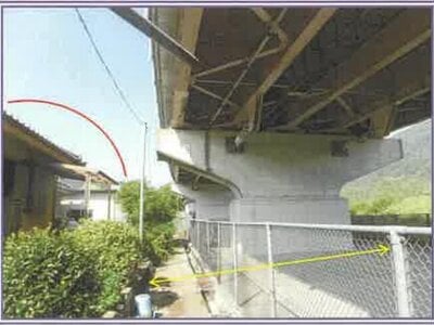 山梨県南巨摩郡身延町 塩之沢駅8分 戸建て 340万円の競売物件情報 #19