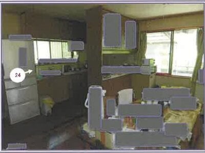 山梨県南巨摩郡身延町 塩之沢駅8分 戸建て 340万円の競売物件情報 #29