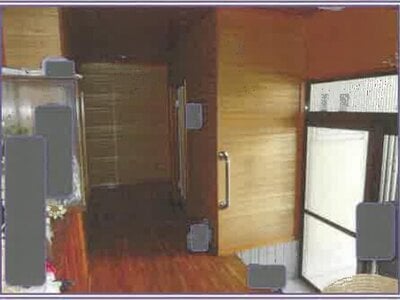 山梨県南巨摩郡身延町 塩之沢駅8分 戸建て 340万円の競売物件情報 #39