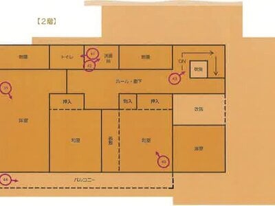 山梨県南巨摩郡身延町 塩之沢駅8分 戸建て 340万円の競売物件情報 #5