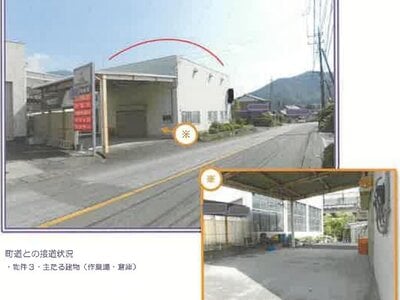 山梨県南巨摩郡身延町 塩之沢駅8分 戸建て 340万円の競売物件情報 #7
