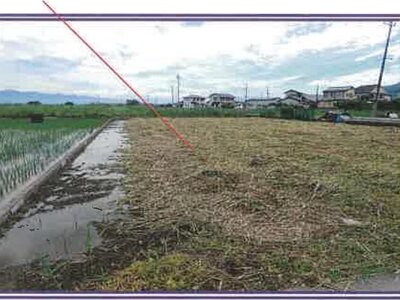 (値下げ) 山梨県西八代郡市川三郷町 市川大門駅10分 農地 51万円の競売物件情報 #2