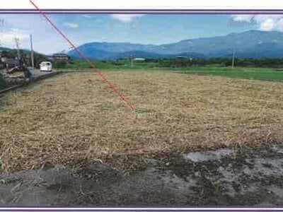 (値下げ) 山梨県西八代郡市川三郷町 市川大門駅10分 農地 51万円の競売物件情報 #4