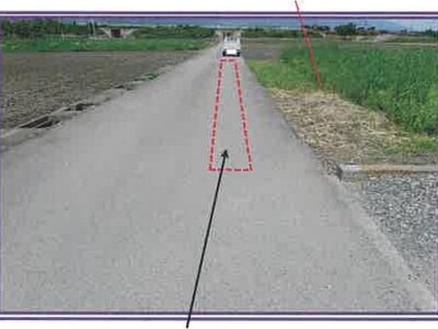 (値下げ) 山梨県西八代郡市川三郷町 市川大門駅10分 農地 51万円の競売物件情報 #5
