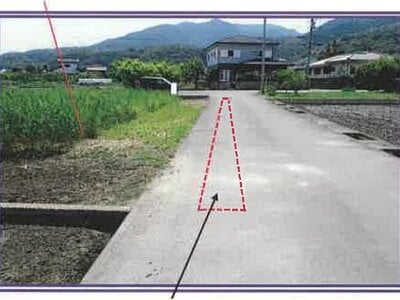 (値下げ) 山梨県西八代郡市川三郷町 市川大門駅10分 農地 51万円の競売物件情報 #6