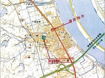 三重県桑名市 下深谷駅7分 戸建て 639万円の競売物件情報 #17