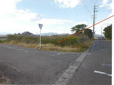 三重県桑名郡木曽岬町 近鉄弥富駅 農地 28万円の競売物件情報 #1