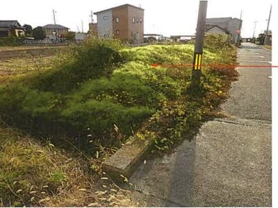 三重県桑名郡木曽岬町 近鉄弥富駅28分 農地 14万円の競売物件情報 #2