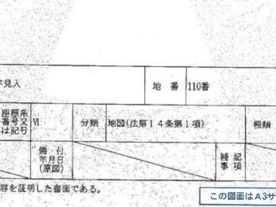 三重県桑名郡木曽岬町 近鉄弥富駅28分 農地 14万円の競売物件情報 #3