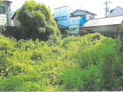 (値下げ) 京都府京都市右京区 太秦広隆寺駅3分 土地 281万円の競売物件情報 #2