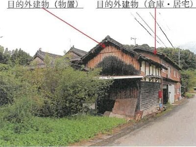 福岡県八女市 羽犬塚駅 土地 190万円の競売物件情報 #2