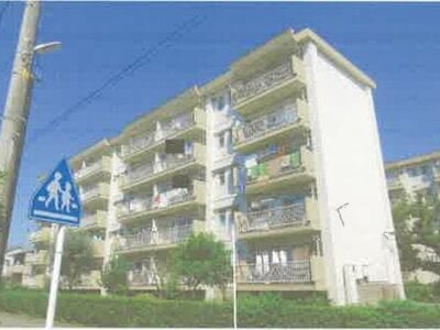 神奈川県厚木市 本厚木駅11分 マンション「岡田住宅」463万円の競売物件情報 #1