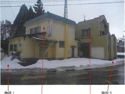 (値下げ) 青森県むつ市 大湊駅 戸建て 59万円の競売物件情報 #6