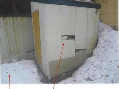 (値下げ) 青森県むつ市 大湊駅 戸建て 59万円の競売物件情報 #9