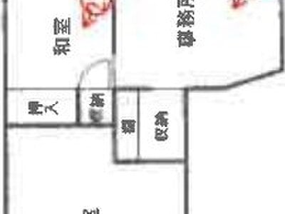 (値下げ) 青森県五所川原市 大釈迦駅 戸建て 110万円の競売物件情報 #1