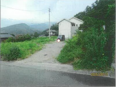 (値下げ) 長野県松本市 田沢駅 戸建て 648万円の競売物件情報 #1