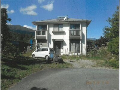 長野県伊那市 赤木駅17分 戸建て 108万円の競売物件情報 #1