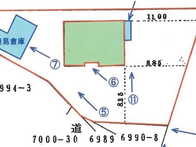 長野県伊那市 赤木駅17分 戸建て 108万円の競売物件情報 #18