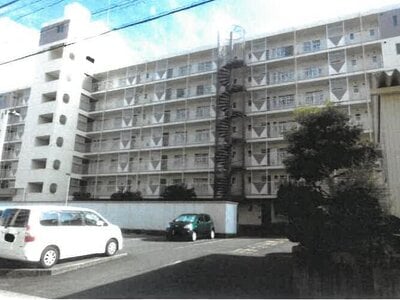 愛知県名古屋市天白区 植田駅4分 マンション「第二植田ダイヤハイツ」155万円の競売物件情報 #2