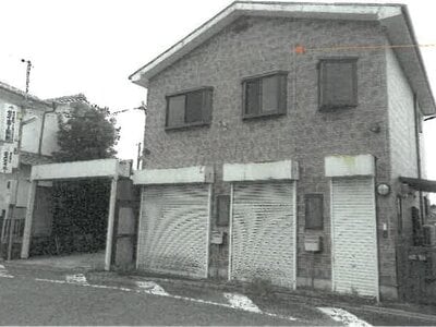 大阪府茨木市 阪大病院前駅9分 戸建て 1,567万円の競売物件情報 #1