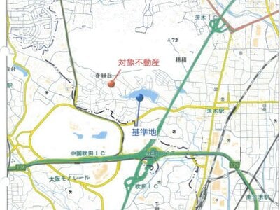 大阪府茨木市 阪大病院前駅9分 戸建て 1,567万円の競売物件情報 #12