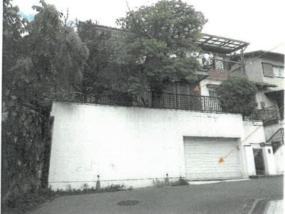 大阪府茨木市 阪大病院前駅9分 戸建て 1,110万円の競売物件情報 #1