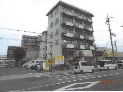 (値下げ) 大阪府大阪市生野区 北巽駅7分 マンション「辰巳マンション」104万円の競売物件情報 #1