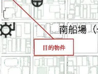 大阪府大阪市中央区 長堀橋駅4分 マンション「パレロワイヤル順慶町」1,218万円の競売物件情報 #3