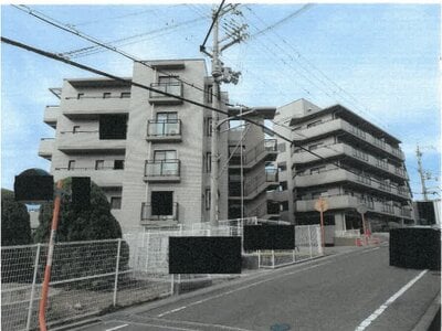 大阪府枚方市 枚方公園駅2分 マンション「藤和ライブタウン枚方公園」1,261万円の競売物件情報 #1